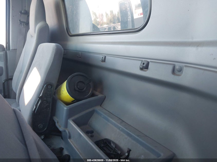 2016 Isuzu Npr Hd Gas Reg VIN: 54DC4W1B6GS809324 Lot: 43628809