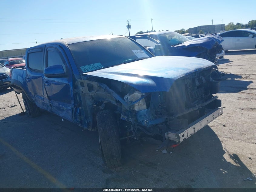 TOYOTA TACOMA TRD OFF ROAD