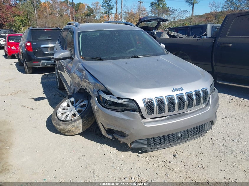 JEEP CHEROKEE LATITUDE FWD