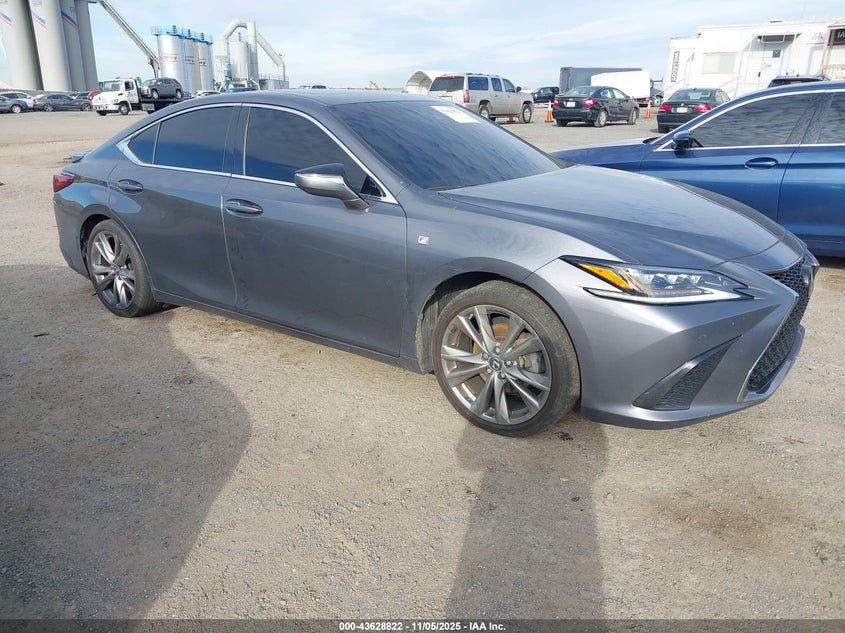 LEXUS ES 350 F SPORT