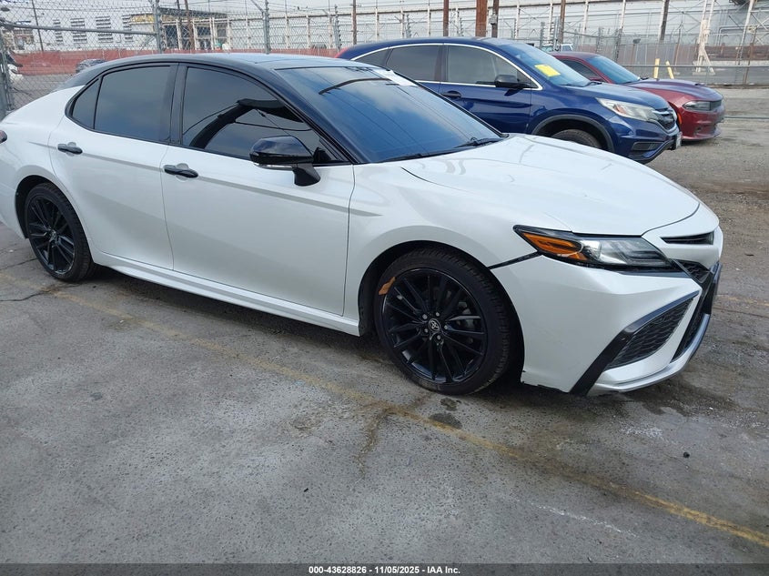 2021 TOYOTA CAMRY XSE - 4T1K61AK8MU473250