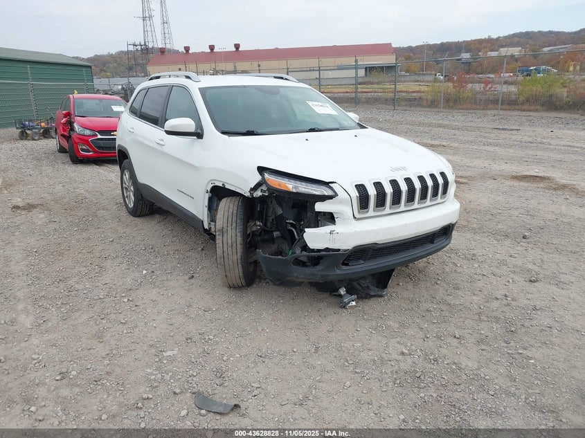JEEP CHEROKEE LATITUDE 4X4