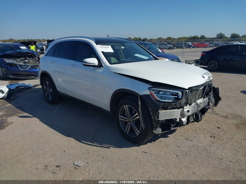 MERCEDES-BENZ GLC-CLASS GLC 300
