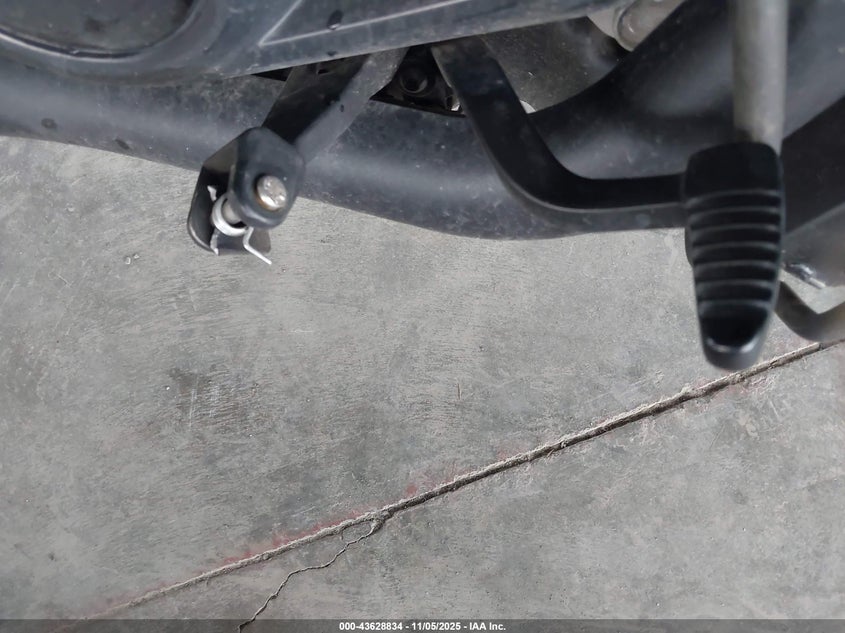 2025 Harley-Davidson Rh975 VIN: MLY1ZH115SS304638 Lot: 43628834