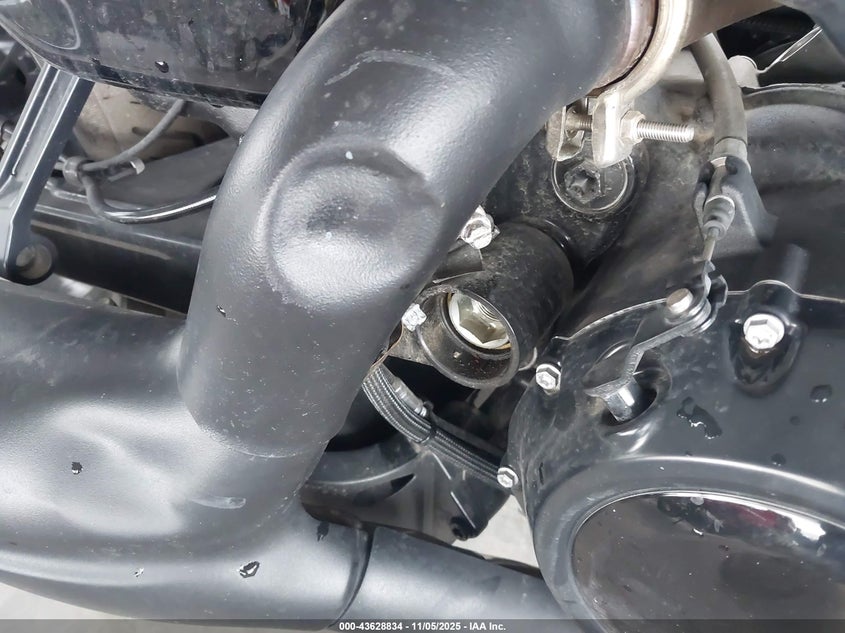 2025 Harley-Davidson Rh975 VIN: MLY1ZH115SS304638 Lot: 43628834