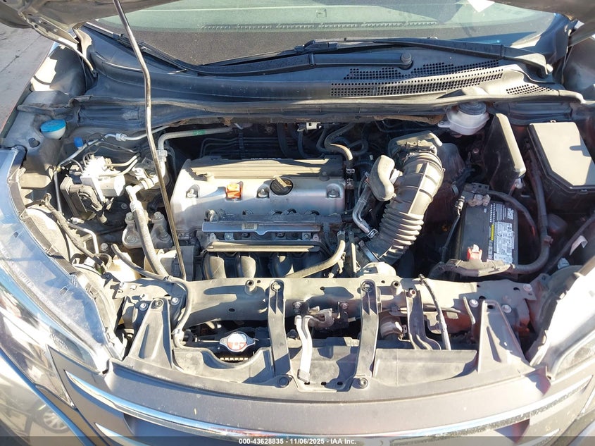 2014 HONDA CR-V EX - 2HKRM3H58EH500866