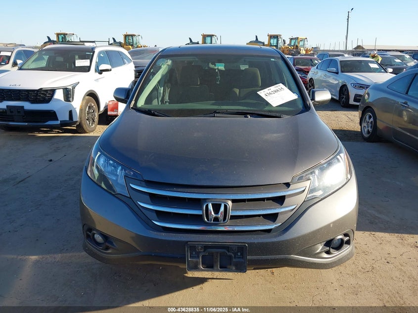 2014 HONDA CR-V EX - 2HKRM3H58EH500866
