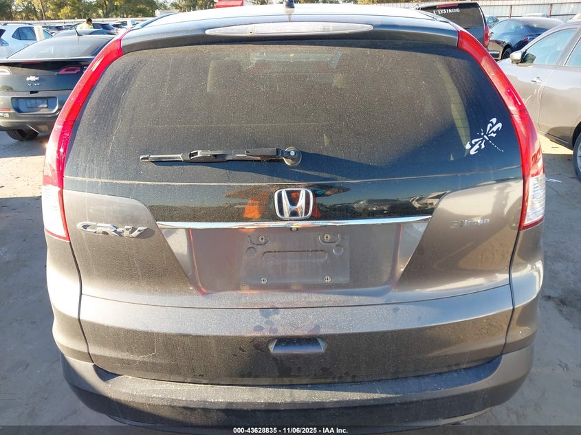 2014 HONDA CR-V EX - 2HKRM3H58EH500866