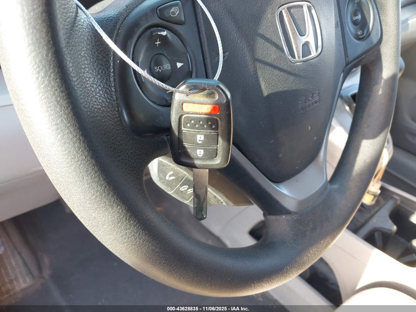 2014 HONDA CR-V EX - 2HKRM3H58EH500866