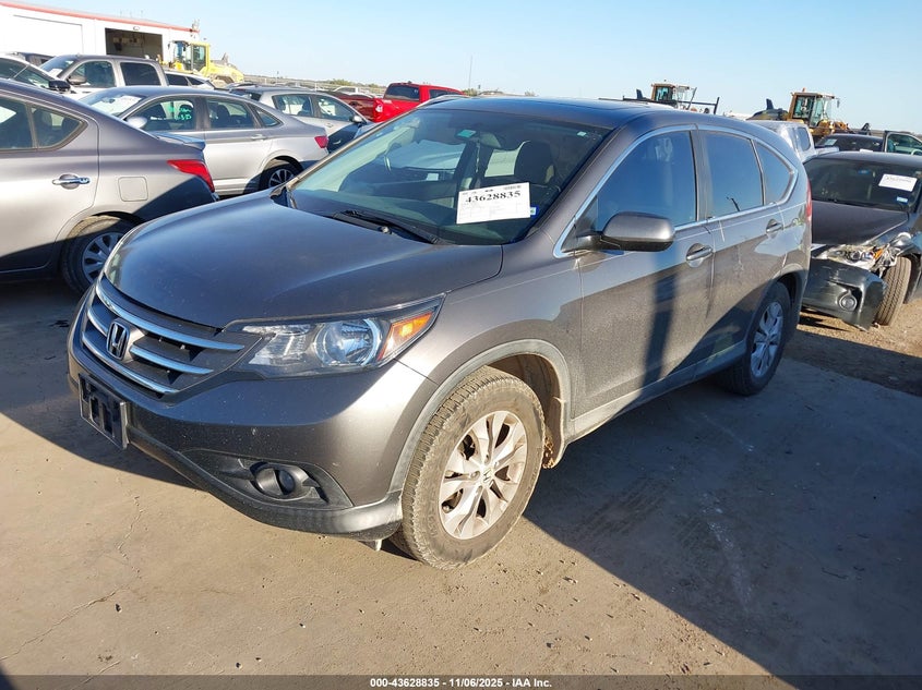 2014 HONDA CR-V EX - 2HKRM3H58EH500866