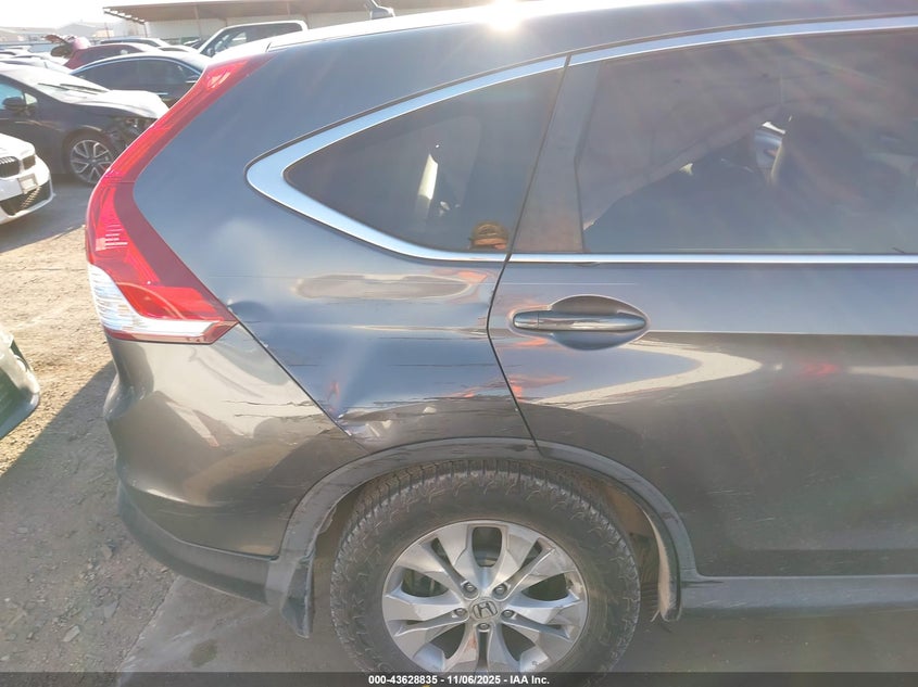 2014 HONDA CR-V EX - 2HKRM3H58EH500866