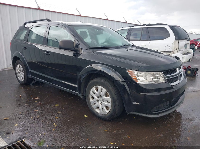 DODGE JOURNEY AMERICAN VALUE PKG