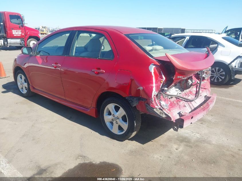 JTDBT903771100809 2007 TOYOTA YARIS photo no. 3