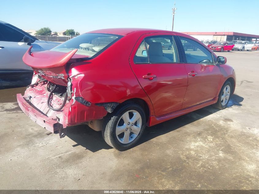 JTDBT903771100809 2007 TOYOTA YARIS photo no. 4