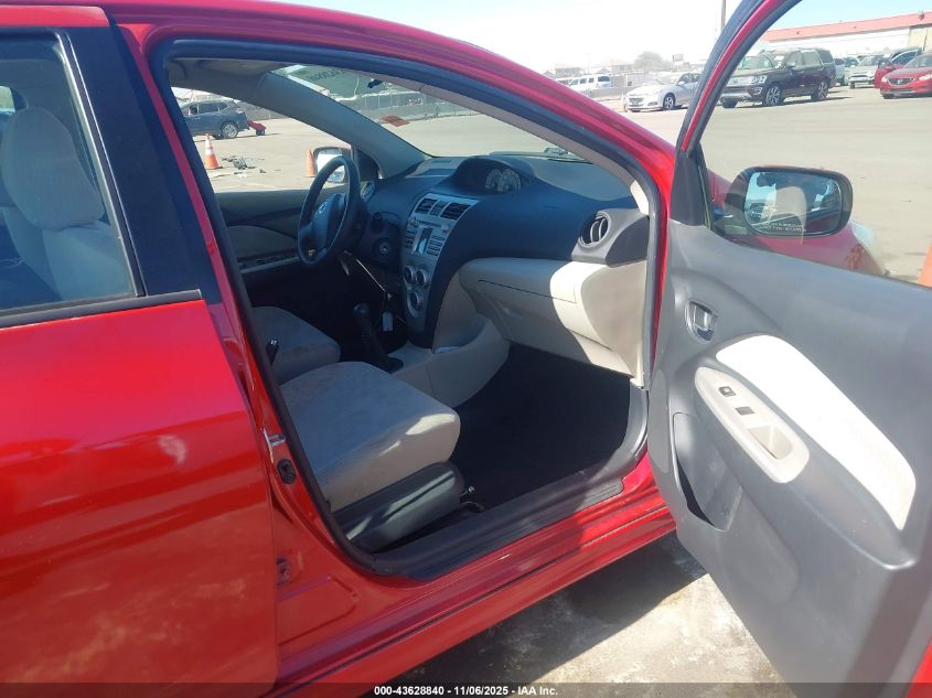 JTDBT903771100809 2007 TOYOTA YARIS photo no. 5