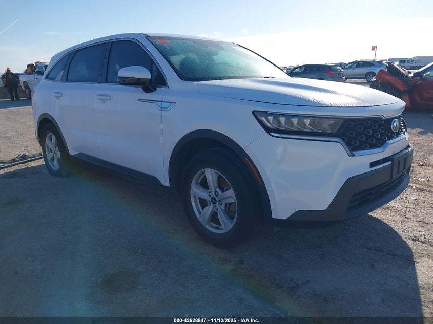KIA SORENTO LX