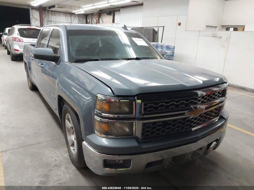 CHEVROLET SILVERADO 1500 1LT