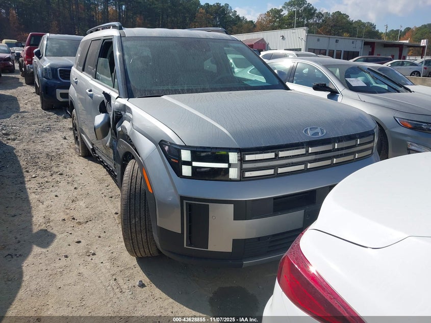 HYUNDAI SANTA FE SEL