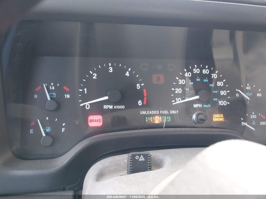 1J4FY29P1VP410622 1997 JEEP WRANGLER photo no. 7