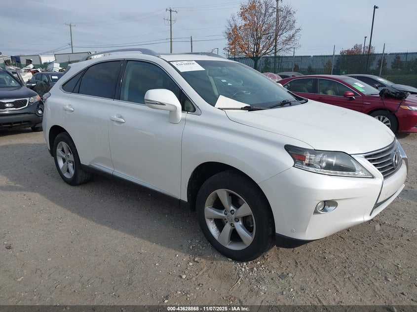 LEXUS RX 350 RX 350