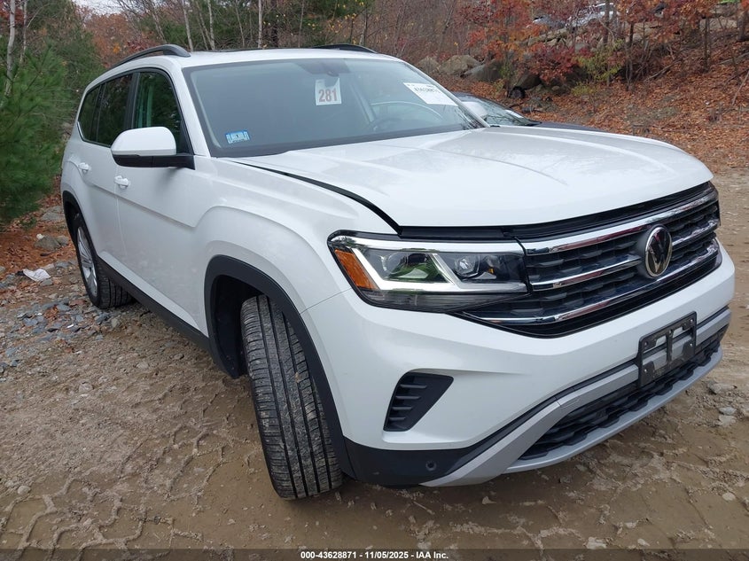 VOLKSWAGEN ATLAS 2.0T SE W/TECHNOLOGY