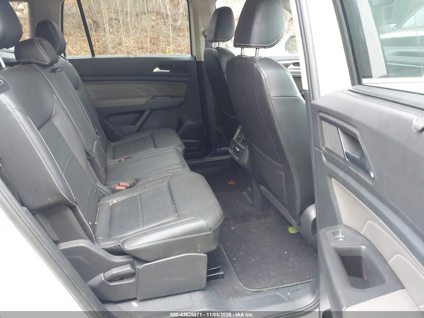 2023 VOLKSWAGEN ATLAS auction photo 8