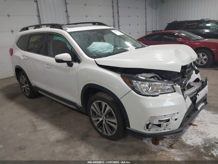 SUBARU ASCENT LIMITED