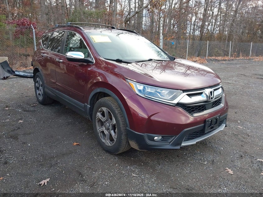 HONDA CR-V EX