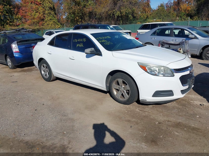 CHEVROLET MALIBU 1LT