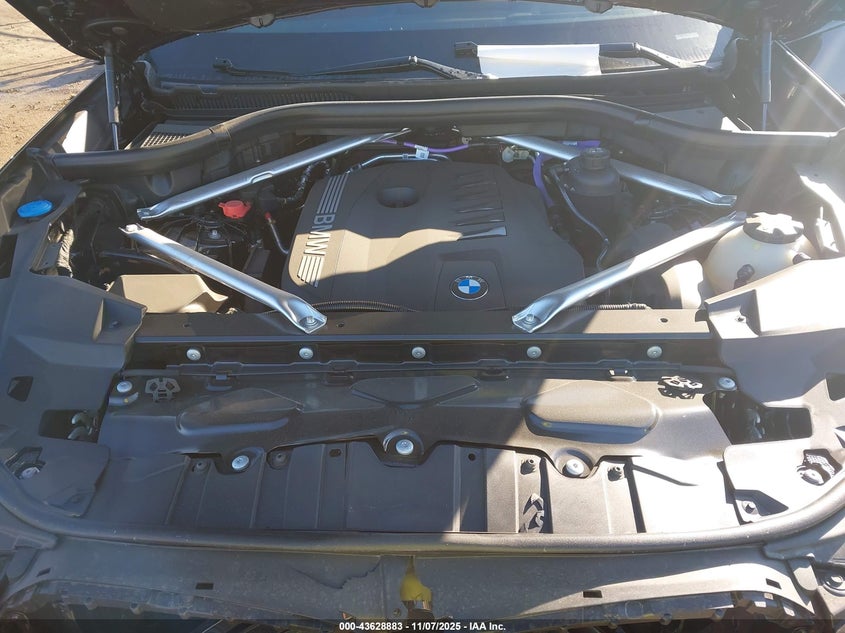 2026 BMW X5 XDRIVE40I 5UX23EU0XT9153443