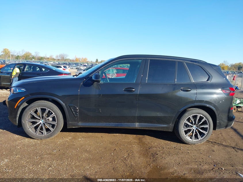 2026 BMW X5 XDRIVE40I 5UX23EU0XT9153443