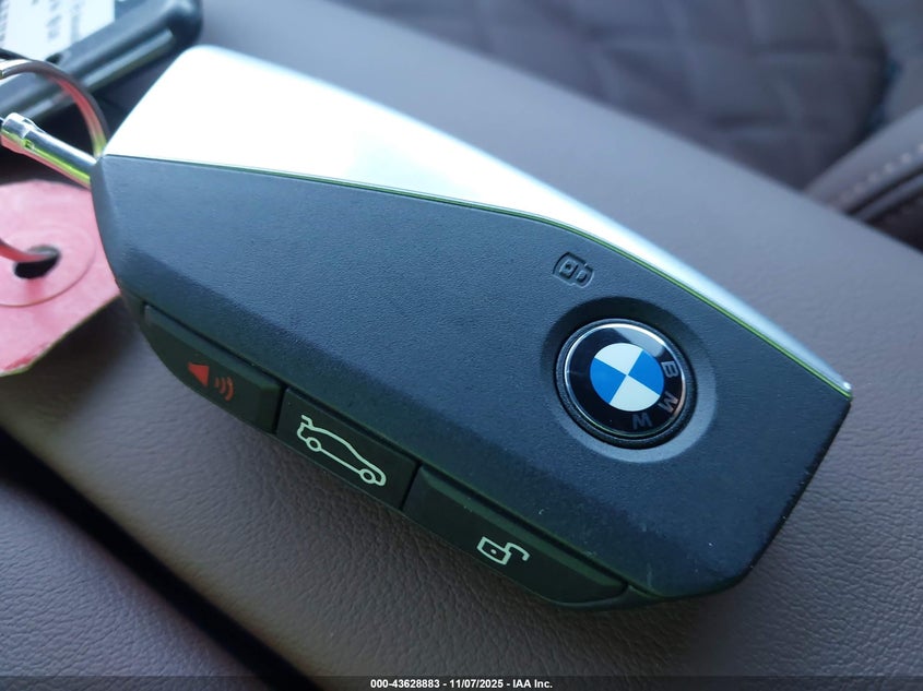 2026 BMW X5 XDRIVE40I 5UX23EU0XT9153443