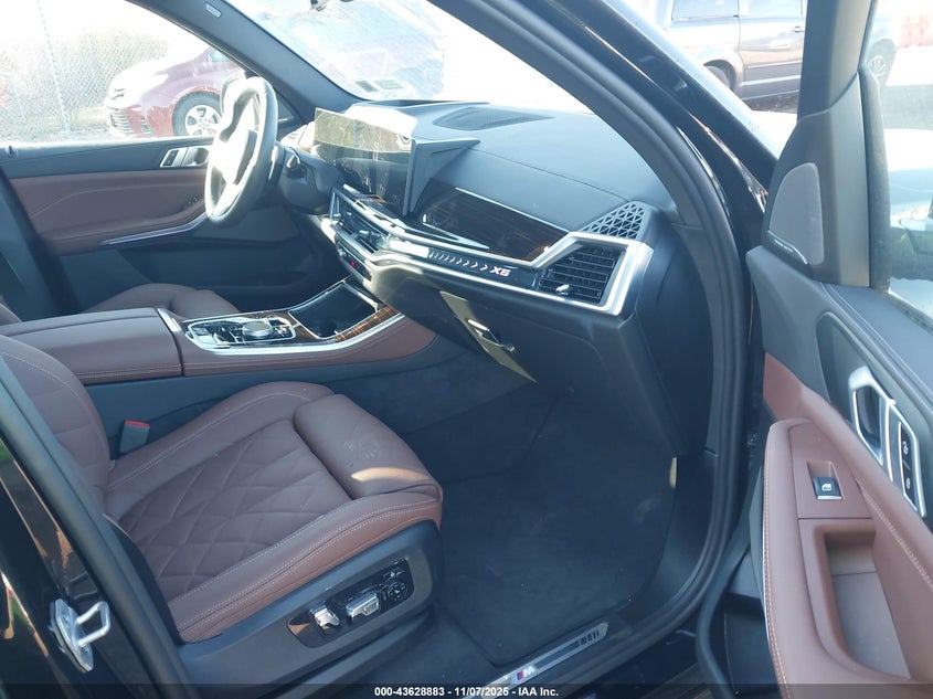 2026 BMW X5 XDRIVE40I 5UX23EU0XT9153443