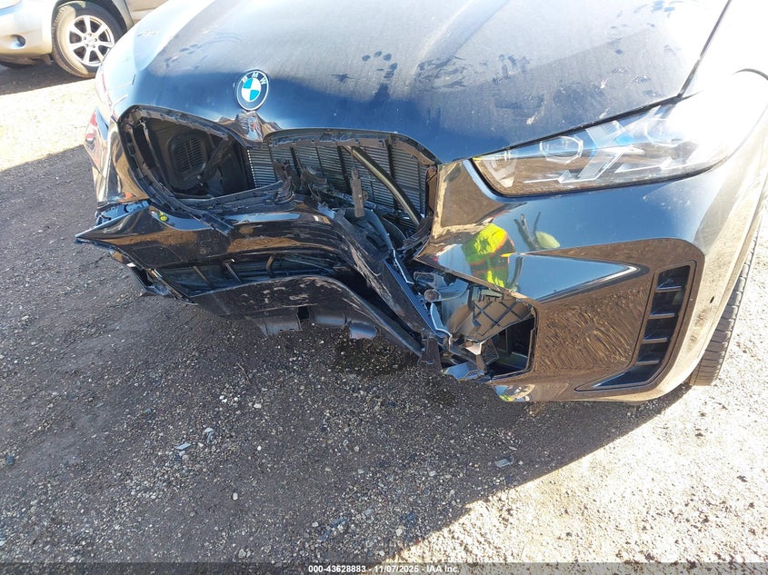 2026 BMW X5 XDRIVE40I 5UX23EU0XT9153443