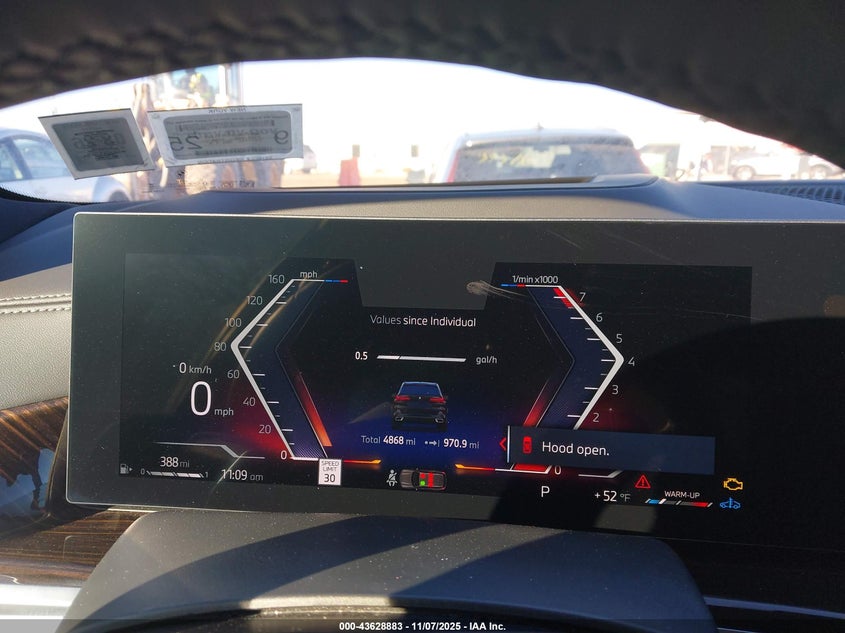 2026 BMW X5 XDRIVE40I 5UX23EU0XT9153443