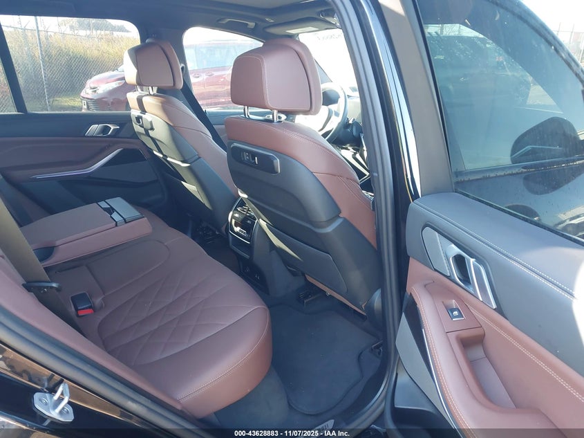 2026 BMW X5 XDRIVE40I 5UX23EU0XT9153443