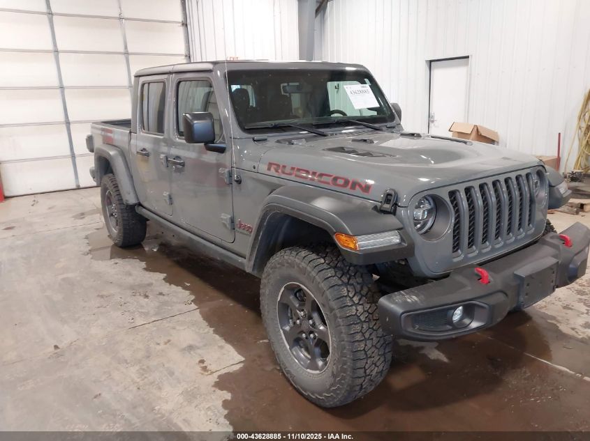 JEEP GLADIATOR RUBICON 4X4