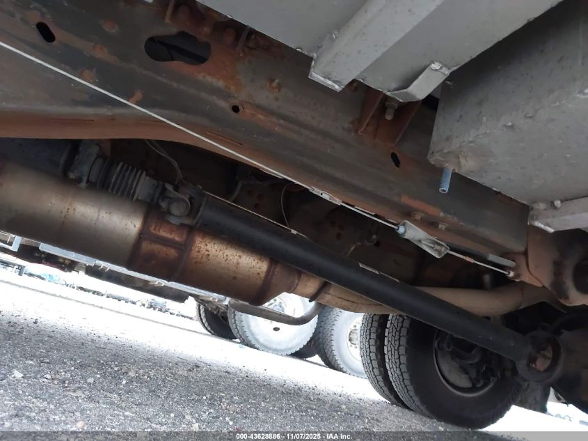 2011 Chevrolet Silverado 3500Hd Chassis Lt1 VIN: 1GB3K0CL5BF135136 Lot: 43628886