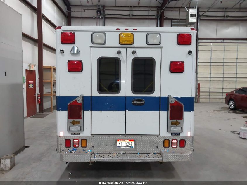 2011 Chevrolet Silverado 3500Hd Chassis Lt1 VIN: 1GB3K0CL5BF135136 Lot: 43628886