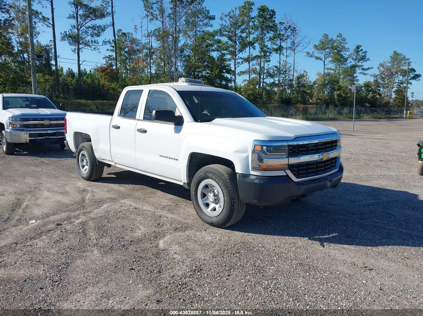 CHEVROLET SILVERADO 1500 WT