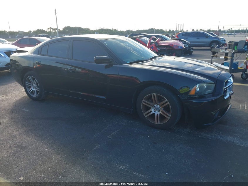 DODGE CHARGER SXT
