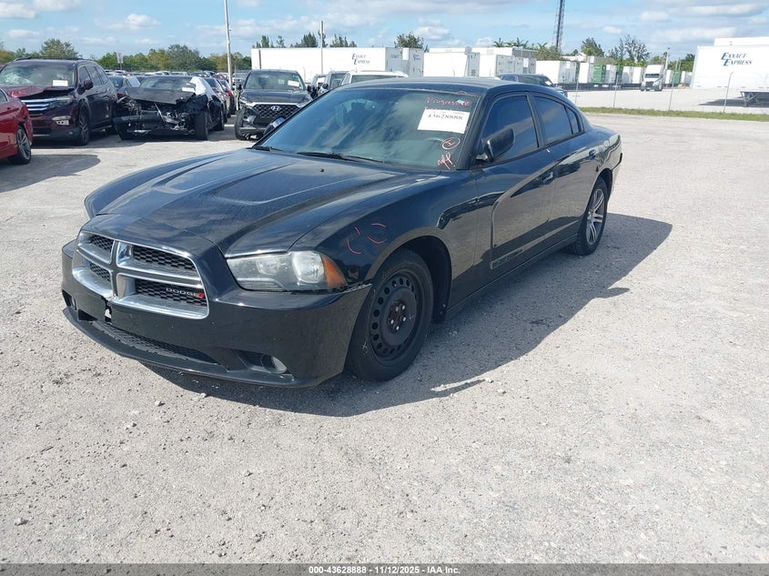 Vin: 2c3cdxhg8dh550659, lot: 44124018, dodge charger sxt 20132
