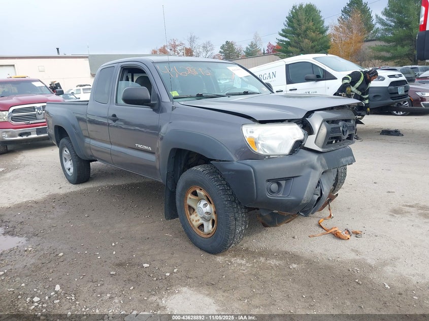 TOYOTA TACOMA