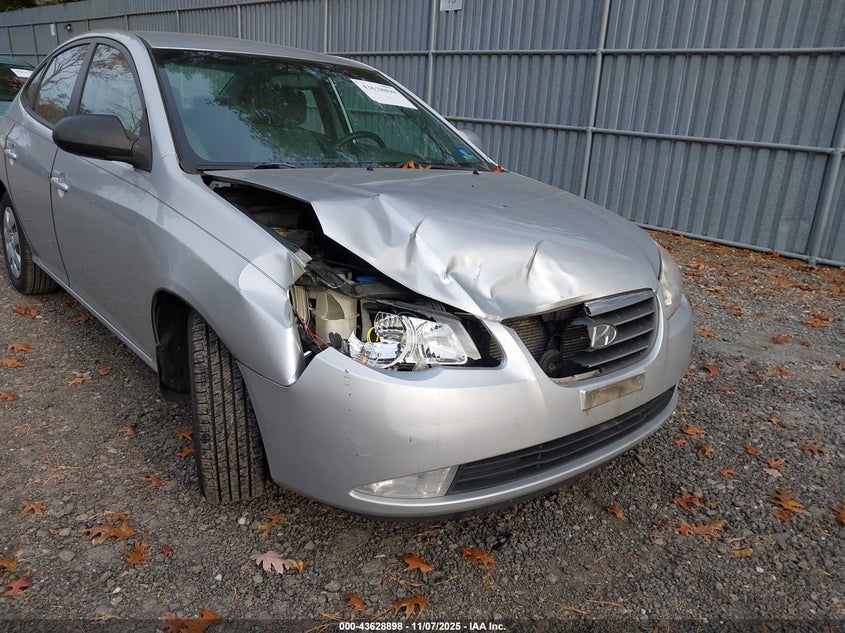 KMHDU46DX8U502912 2008 HYUNDAI ELANTRA photo no. 6