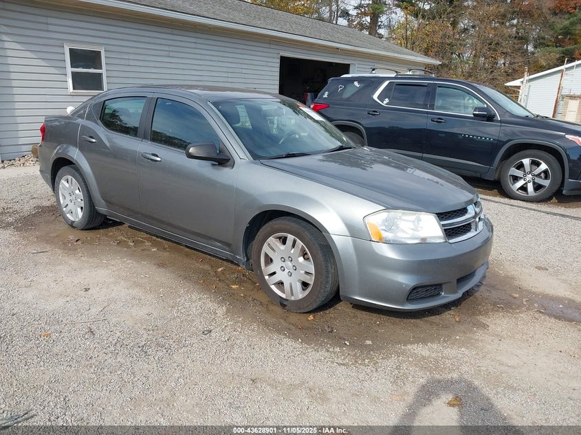 DODGE AVENGER SE