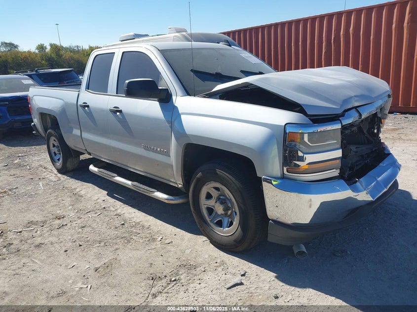 CHEVROLET SILVERADO 1500 LS