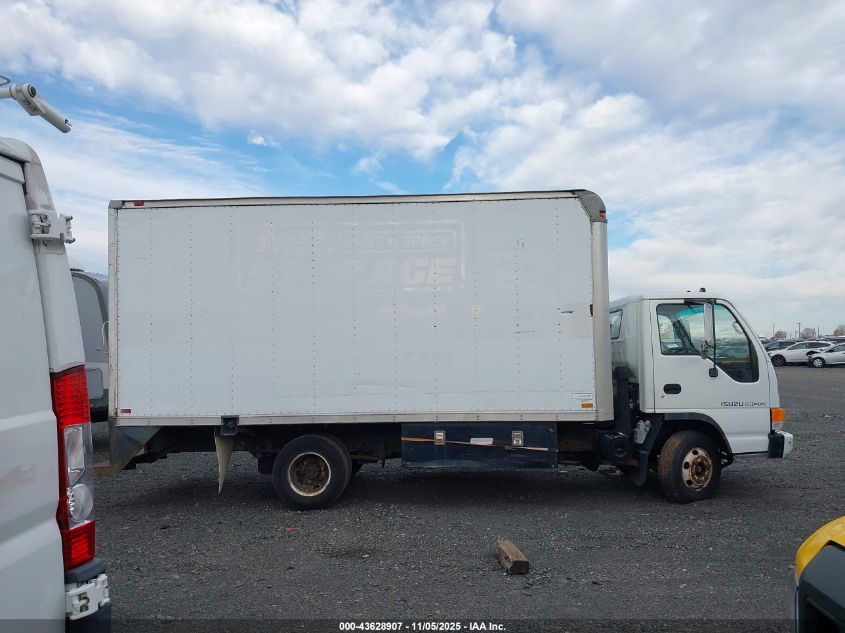 2000 Isuzu Npr VIN: 4KLB4B1R7YJ802878 Lot: 43628907