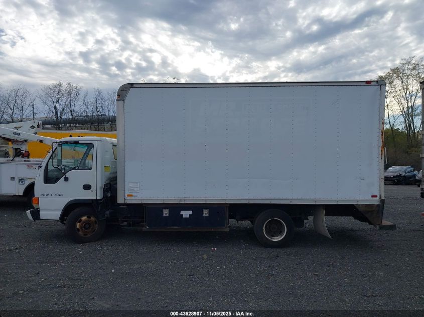 2000 Isuzu Npr VIN: 4KLB4B1R7YJ802878 Lot: 43628907