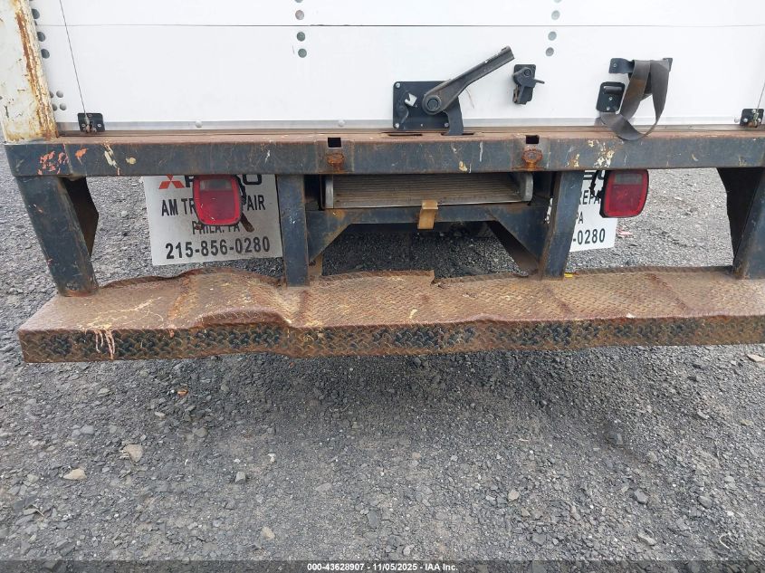 2000 Isuzu Npr VIN: 4KLB4B1R7YJ802878 Lot: 43628907