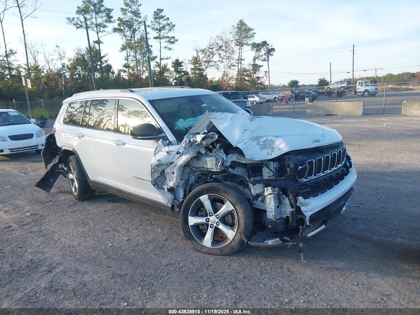 JEEP GRAND CHEROKEE LIMITED 4X4
